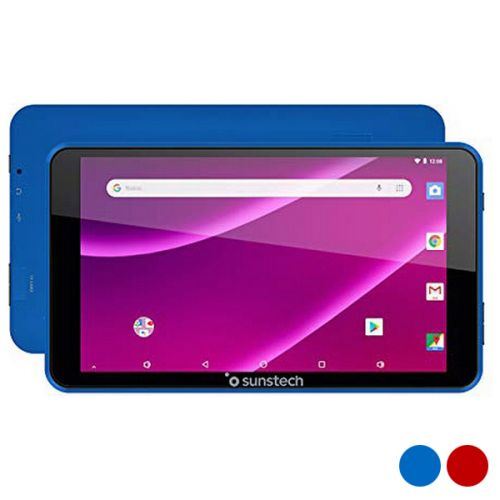 Tablette Sunstech TAB781 7 Quad Core 1 GB RAM 8 GB - Rouge