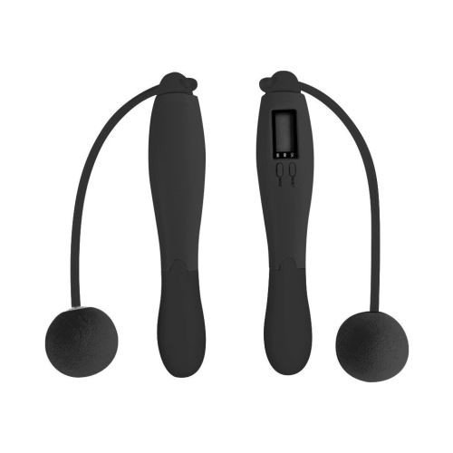 corde à sauter Compteur numérique pour le sport de fitness Multicolore