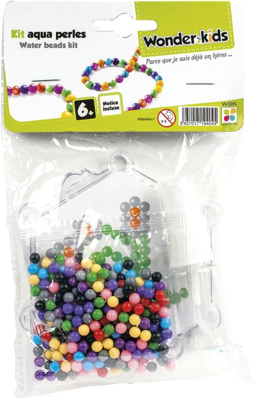 Kit aqua perles création