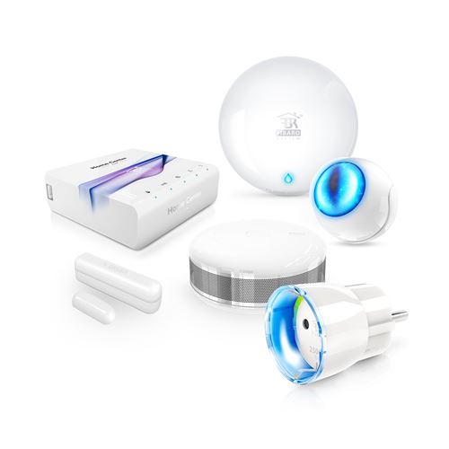 Kit de d&eacute;marrage domotique Z-Wave+ Starter Kit - Fibaro