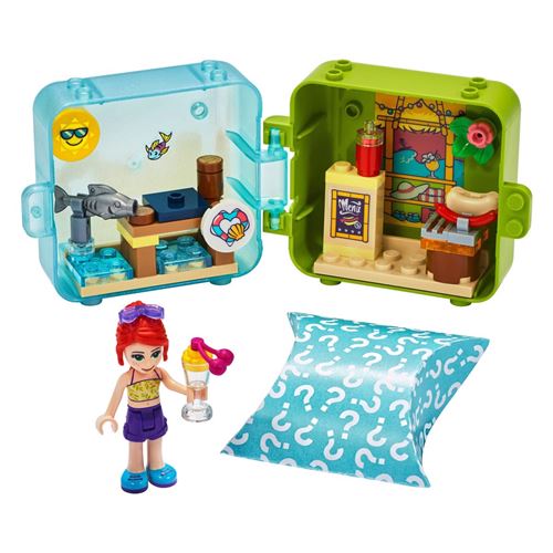 Friends - Le cube de jeu d'été de Mia