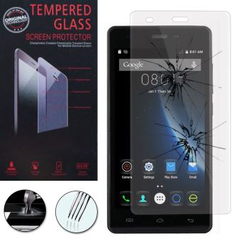 Coque Transparente 2 Protecteurs D'écran Anti-chute Pour Doogee S96 Pro