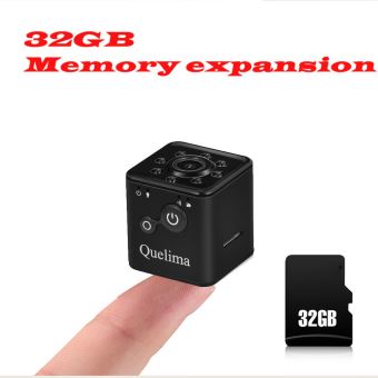 Quelima SQ13 Mini Full HD 1080P Sport DV Camera Action DVR Camera