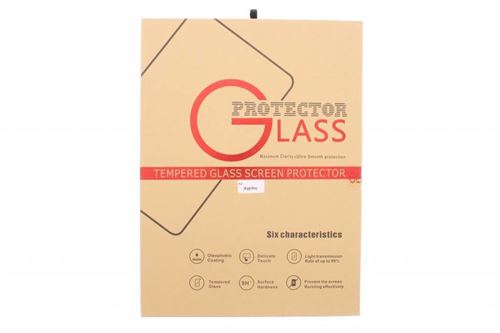 Protection d'écran Pro en verre trempé pour iPad Pro 12.9 Transparent Générique
