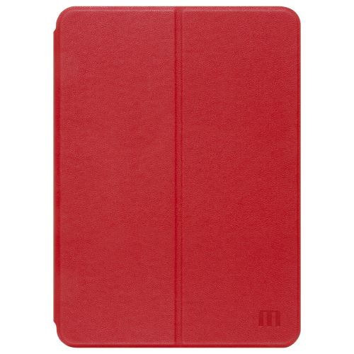 Coque de protection Mobilis - Étui Folio pour Samsung Galaxy Tab S3 - 2 positions - Rouge