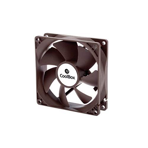 CoolBox - Ventilatorhuis - 80 mm
