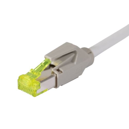 Achetez BASEUS PCWL-A104 2m RJ45 Cordon de Réseau Cat 7 Câble Ethernet Prise  en Charge de 10 Gbit / s (câble Plat) - Noir de Chine