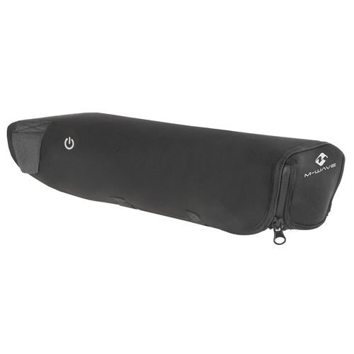 M-Wave capot de protection pour batterie de vélo électrique Shimano/Bosch noir