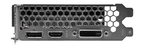 Gainward PCI-E GTX1660 Ghost 6 Go Dual Fan