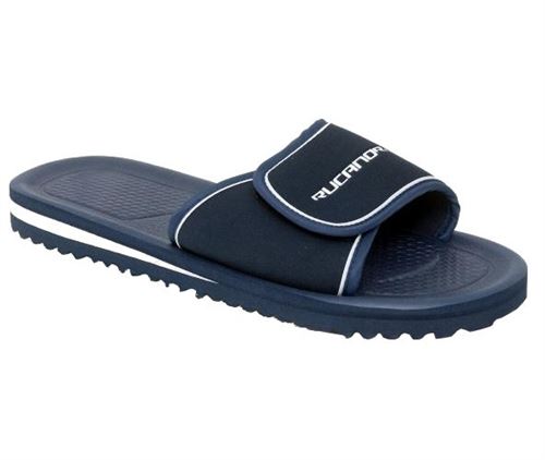 Rucanor pantoufles Santander unisexe taille bleu foncé 48