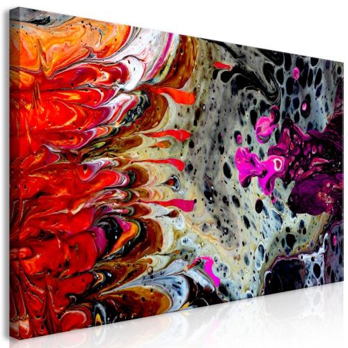 Tableau - Paint Fusion (1 Part) Wide .Taille : 120x60
