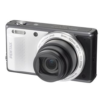 Pentax Optio VS20 Blanc