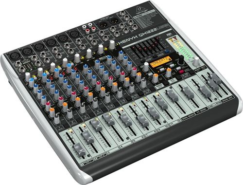 Table de mixage Behringer QX1222USB 16 canaux USB DJ - Image 3