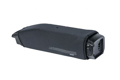 Basil couvercle de batterie pour cadre Yamaha Batterie noire