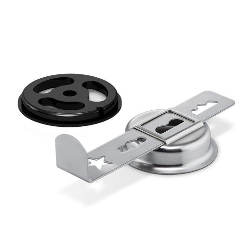 Bosch Muz9sv1 Pour Sablés En Acier Inoxydable Pour Hachoir À Viande Robot De Cuisine Mum9