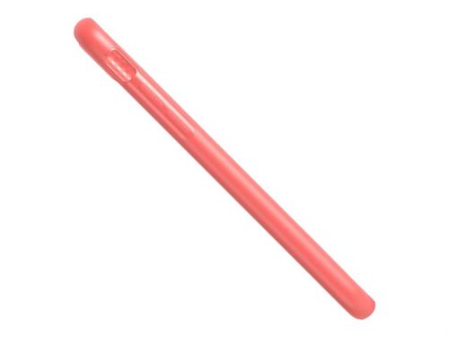 Tech21 Studio Colour - Achterzijde behuizing voor mobiele telefoon - BulletShield - coral my world - voor Apple iPhone 6, 6s, 7, 8