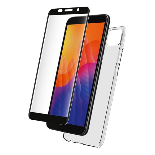 Pack de protections pour Huawei Y5P