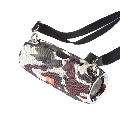 Rechargeable 40W Portable Sans Fil Bt V4.2 Extérieur Haut-Parleur Stéréo Étanche YX203