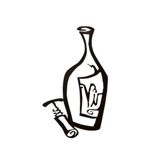 -39€10 sur HOMEMANIA Décoration Murale Bouteille - Art ...