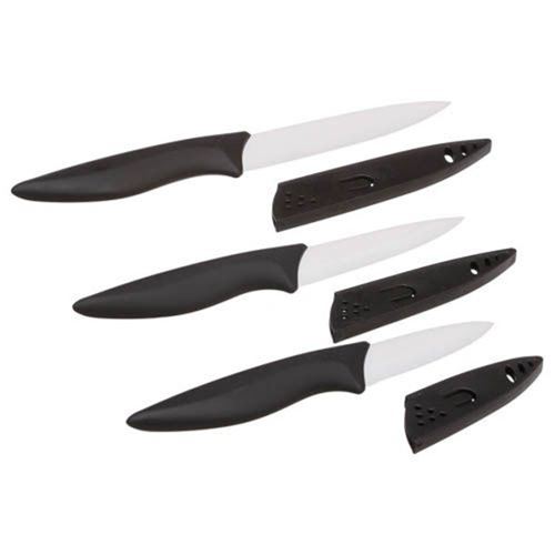 Couteaux céramiques - Set de 3