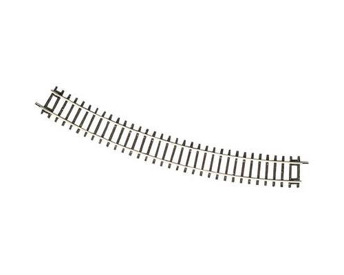 Rail courbe (H0) Voie Rocoline (sans ballast) Roco 42424 30 ° 481.2 mm 1