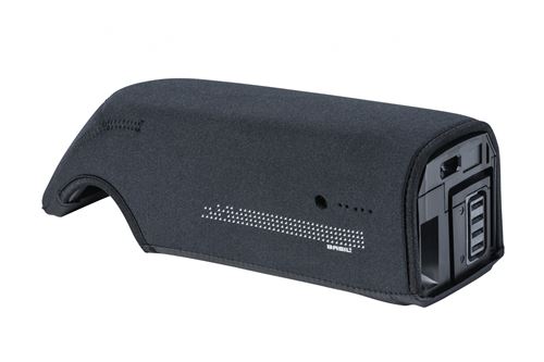 BASIL couvercle de batterie pour cadre Shimano Steps Batterie noire