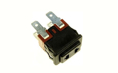 Pièces Détachées Petit Électroménager Delonghi - Interrupteur Noir 4 Cosses 16A 250V - Ref: 5132100800