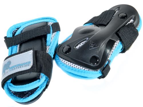 Protège poignet skate roller K2 Performance ld poignets Noir taille : L réf : 53168