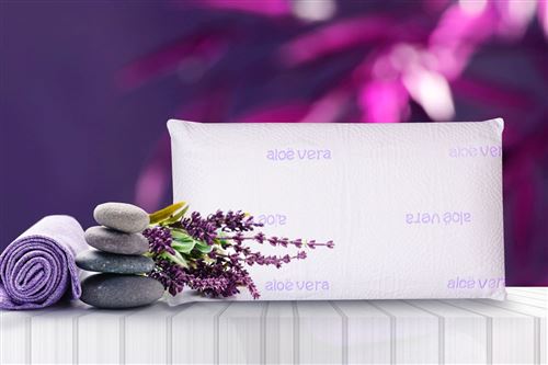 1 Oreiller Lavande 150