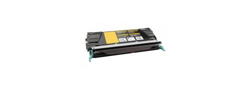 Lexmark - geel - origineel - tonercartridge - LCCP, LRP