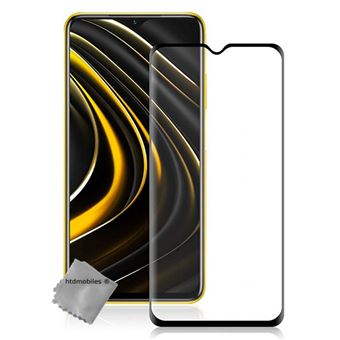Pack De 2 Films De Protection écran En Verre Trempé Pour Xiaomi Poco M3 PRO - Anti-rayures 9H