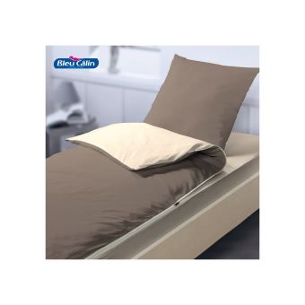 Kit De Couchage Caradou Pour Lit 1 Place Beige Achat Prix Fnac
