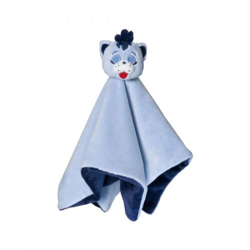 Doudou Chien Bleu