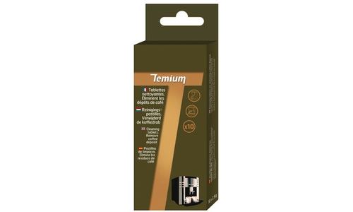 Nettoyant et détartrant pour cafetière TEMIUM TEM012
