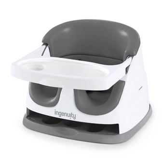 Ingenuity Baby Base 2 In 1 Siege Rehausseur Pour Table Ardoise