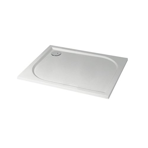 Receveur béton 80x160 antidérapant