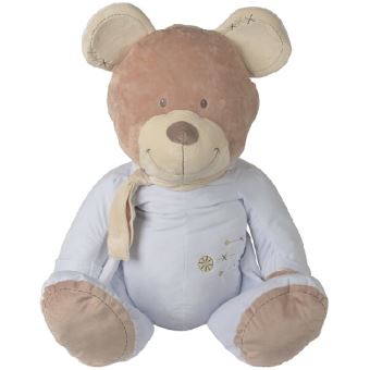 doudou ours nicotoy