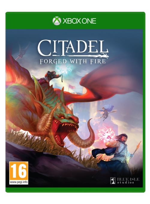 Citadel - Forged with Fire (BOX UK)