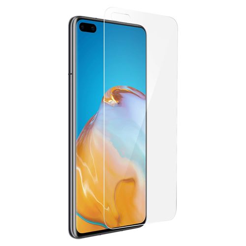 Film Pour Huawei P40 Protège écran Latex Flexible Résistant - Transparent