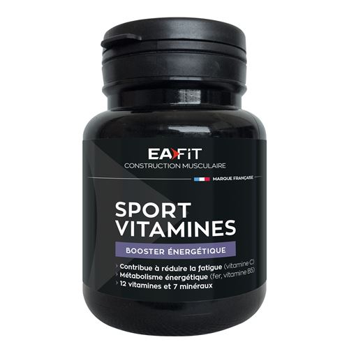 Sport vitamine EA Fit (60 gélules)