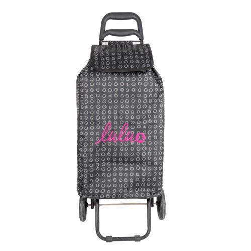 Chariot LULU CASTAGNETTE | RIDEY Noir en Polyester