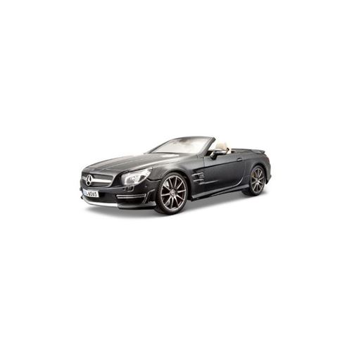 Maisto 118 Scale Mercedes-Benz SL 65 AMG 45th Anniversary Diecast Vehicle