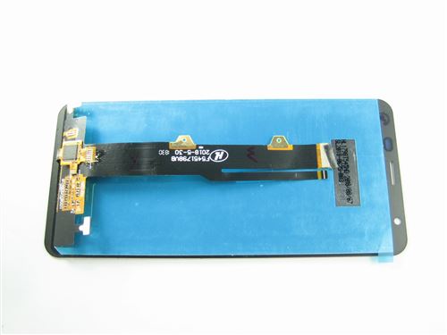 Vernee T3 Pro VITRE TACTILE Ecran Digitizer LCD Display Noir