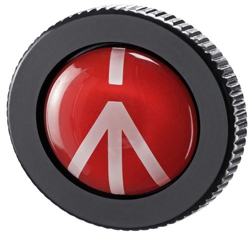 Manfrotto Round - plaque pour montage rapide