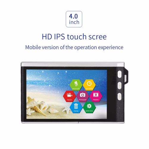 Full HD 1080P optique 12x Zoom numérique Sport Camescopes action_onaeatza53