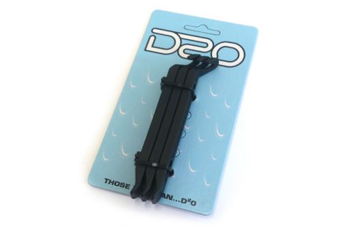 Jeu de 3 manettes de pneus D2O en plastique