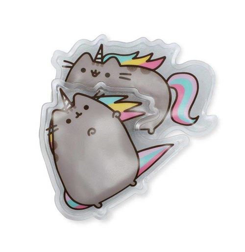 Pusheen Pushhanduni2 Lo De2 Chauffe Main Girls, Multicolore, 10,5 X 1 X 6 Cm