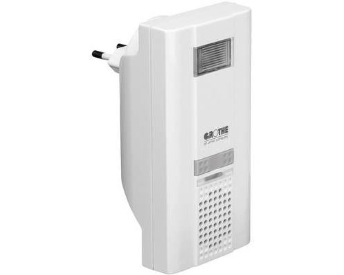 Urmet Sonnette Sans Fil Récepteur Grothe 43311 Mistral 400M E