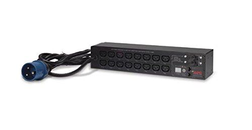 APC Rack PDU Switched 2U 32 A 230 V (16) C13 Câble Longueur 3 m IEC309