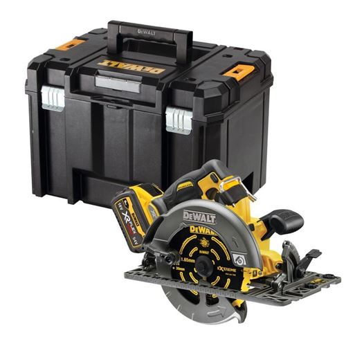 DEWALT DCS579NT XR FlexVolt Circular Saw 190mm 54V Bare Unit